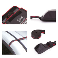Ocean & Earth Surfboard Rap Rax - Soft Rack for Cars