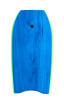 Vision Custom Spark Adult Bodyboard - Blue / Green