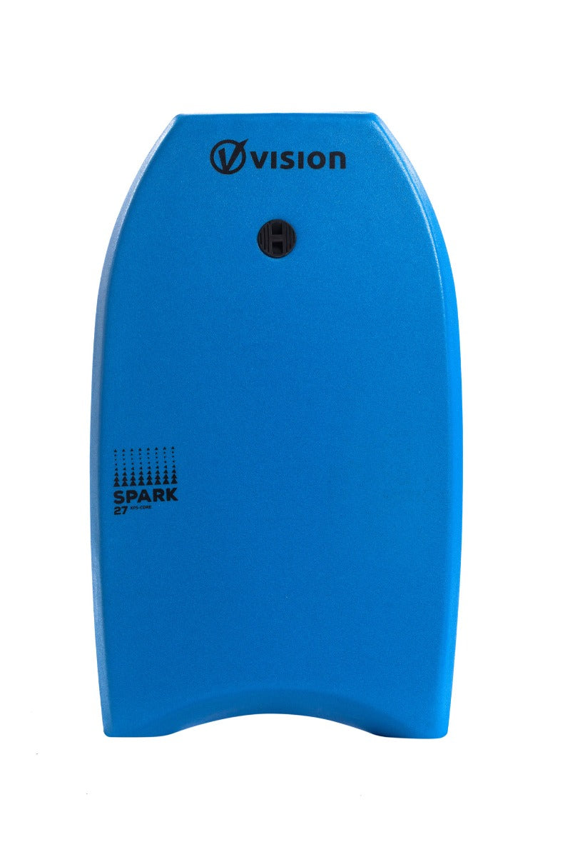 Vision Nipper Spark 34" Bodyboard 2021 - Blue/Red