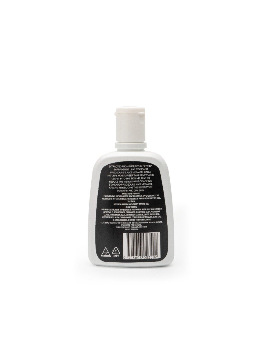 Standard Procedure Aloe Vera Gel 125ml