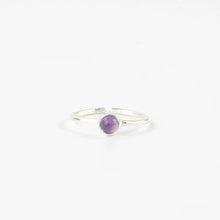 Pineapple Island Lapis Lazuli Adjustable Silver Plated Ring
