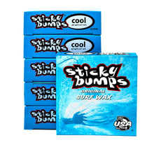 Sticky Bumps Original Cool/Cold Wax - One Size