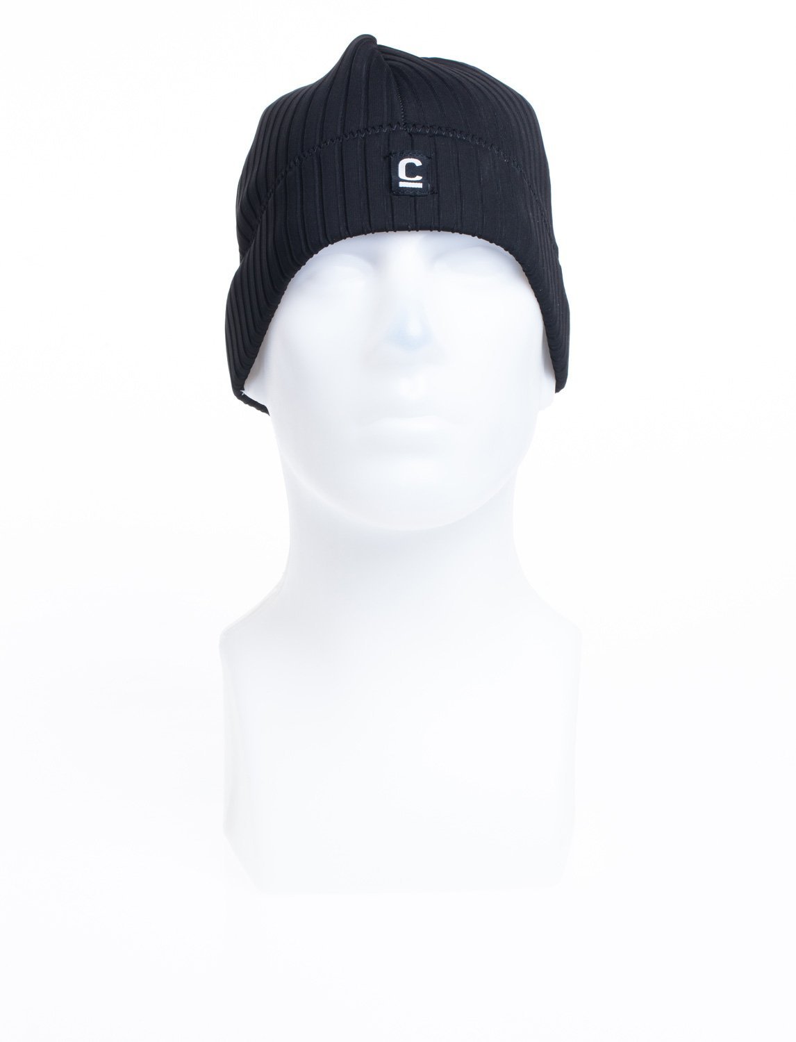 C Skins Storm Chaser 2mm Beanie - Black