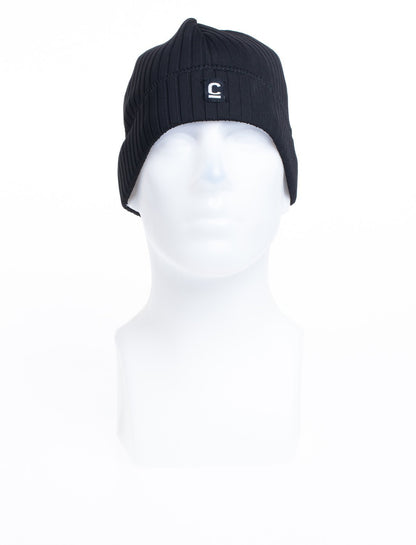 C Skins Storm Chaser 2mm Beanie - Black