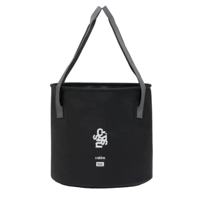 C-Skins Storm Chaser 50L Dry Bucket - Black