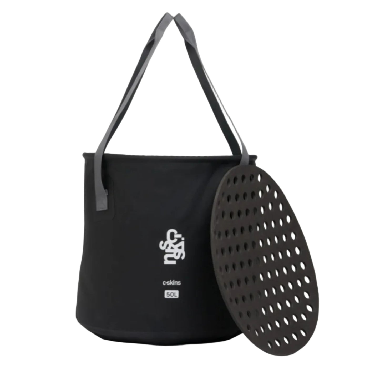 C-Skins Storm Chaser 50L Dry Bucket - Black