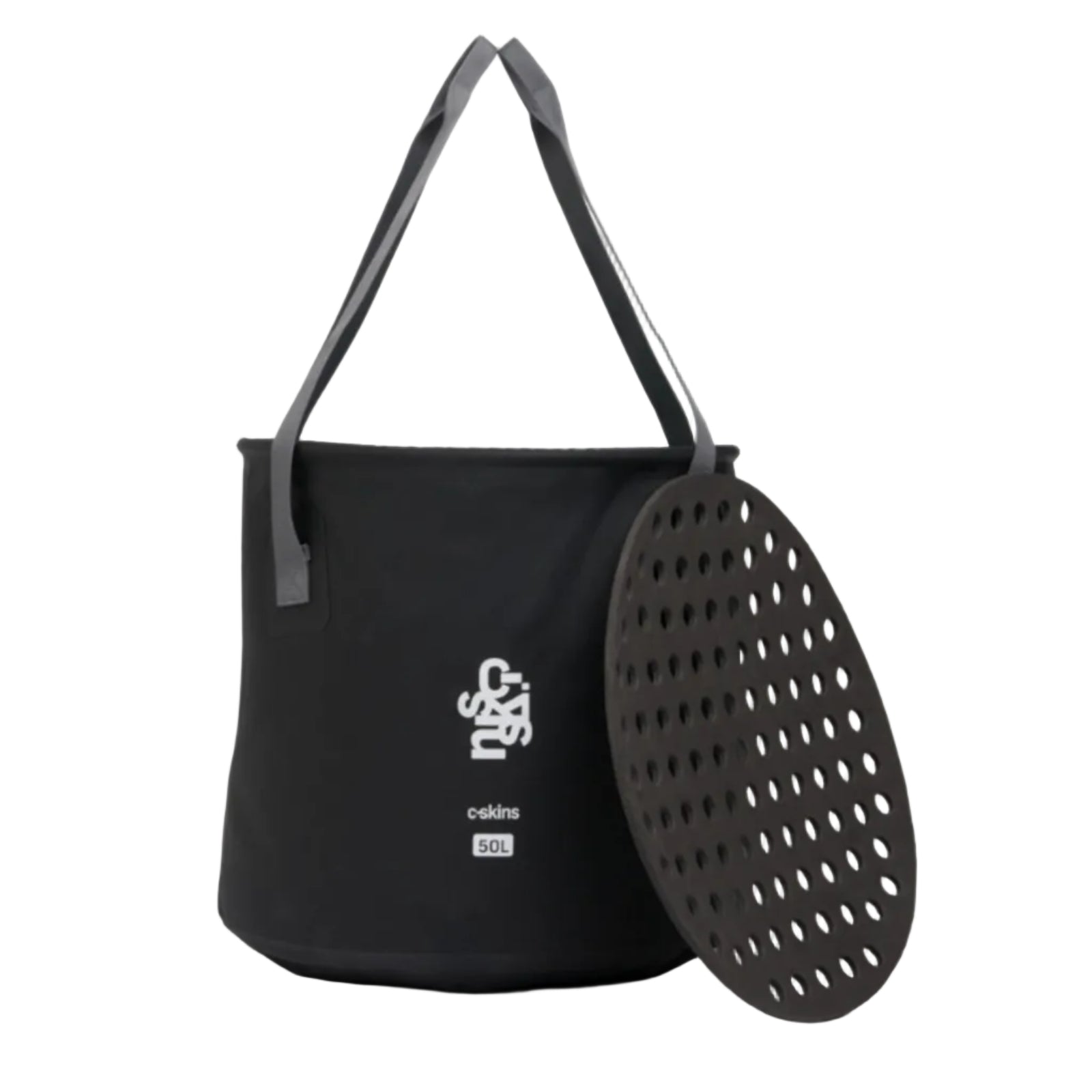C-Skins Storm Chaser 50L Dry Bucket - Black