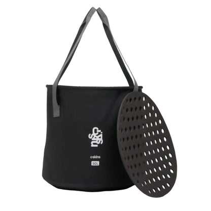 C-Skins Storm Chaser 50L Dry Bucket - Black