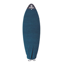Surflogic Stretch Fish/Hybrid Cover - Ocean Green