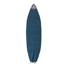 Surflogic Stretch Shortboard Cover - Ocean Green