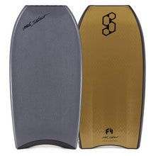 Science Style Loaded QV Bodyboard - Gunmetal