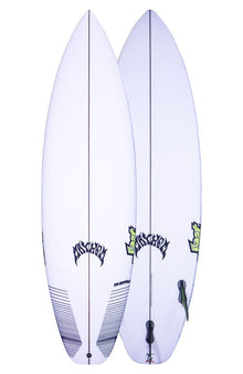 Lost Sub Driver 2.0 Bro Dims Shortboard in White