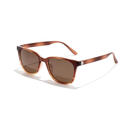 Sunski Ventana Sunglasses - Caramel Amber