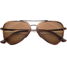 Sunski Astra Sunglasses - Tortoise Amber