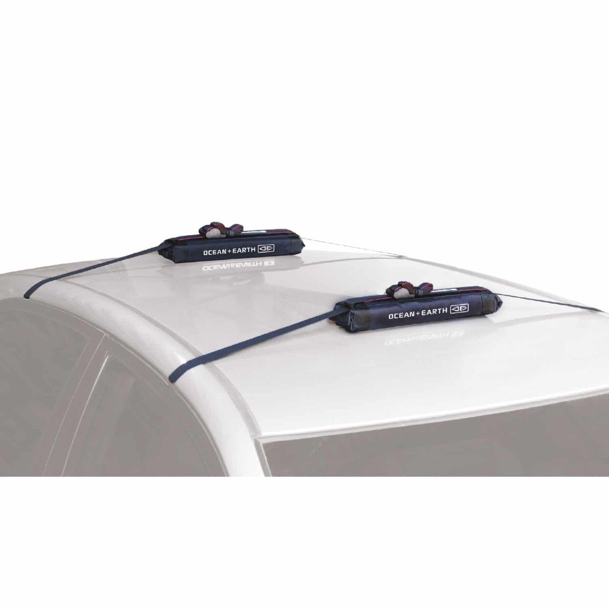 Ocean & Earth Surfboard Quick Rax - Soft Rack for Cars