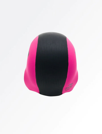 C-Skins Swim Research Freedom 3mm Swim Cap - Black / Pink