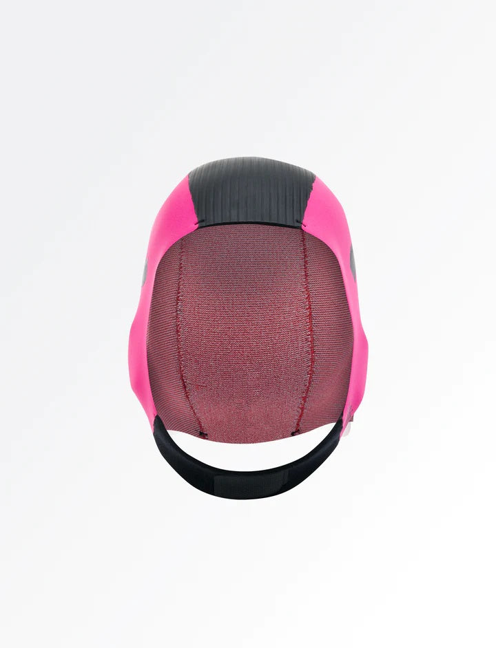 C-Skins Swim Research Freedom 3mm Swim Cap - Black / Pink