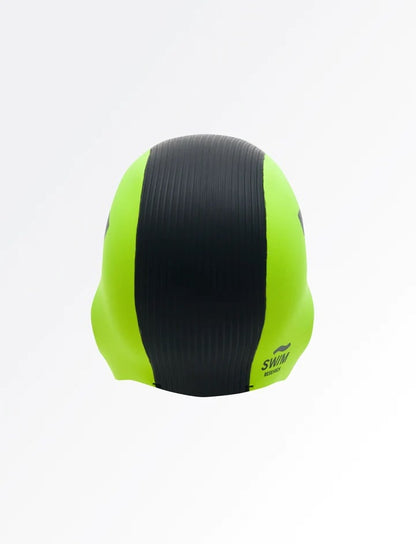 C-Skins Swim Research Freedom 3mm Swim Cap - Black / Fluro
