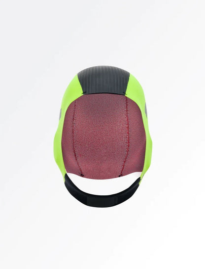 C-Skins Swim Research Freedom 3mm Swim Cap - Black / Fluro
