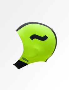 C-Skins Swim Research Freedom 3mm Swim Cap - Black / Fluro