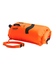 C Skins Swim Research 28L Buoy / Dry Bag - Orange