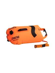 Swim Research Safety Buoy &20L Dry Bag