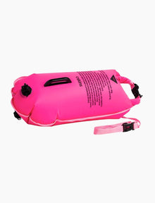 C Skins Swim Research 28L Buoy / Dry Bag - Pink