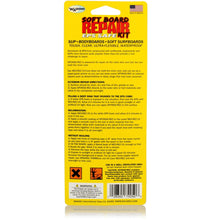Solarez Softboard UV Repair Kit