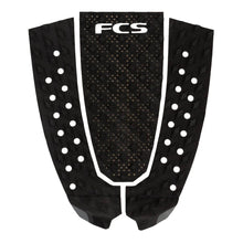 FCS T3 Pin Eco Traction Pad in Black