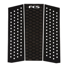 FCS T3 Mid Traction Pad - Black