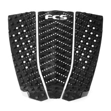FCS T3 Wide Eco Traction Pad in Black