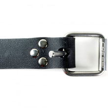 Cressi Marseillas Rubber Dive Belt 2021 - Black - Buckle