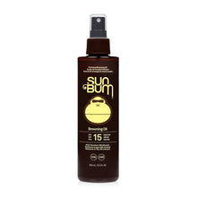 Sun Bum SPF 15 Browning Oil front