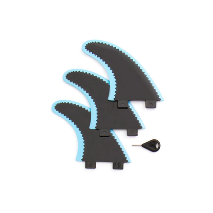 Ocean & Earth 6ft Mini Bug Soft Surfboard - Green
