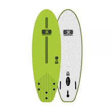 Ocean & Earth 5ft 6 Bug Mini Softboard in Navy