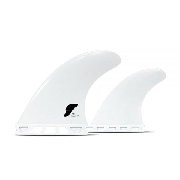 Futures F6 Thermotech Tri-Quad Fins - Medium