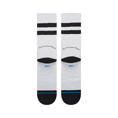 Stance Threads Crew Socks - Black