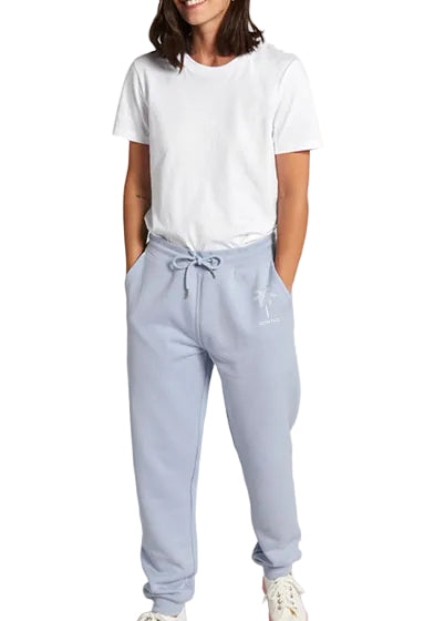 Sorted Surf Shop Womens Joggers 2021 - Blue - Full View