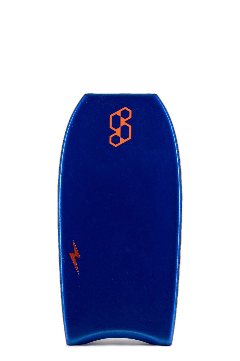 Science Thunder XL 45 Inch PE Bodyboard - Dark Blue