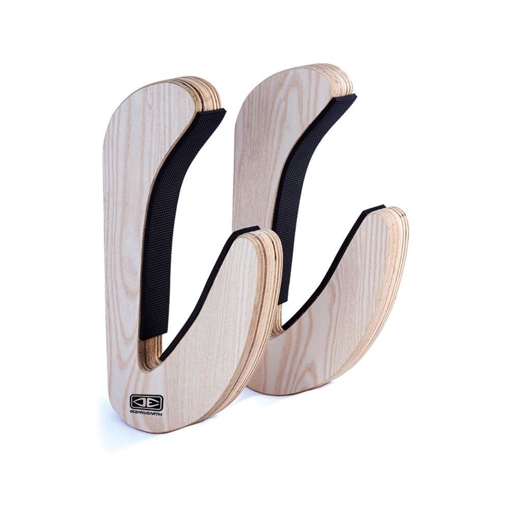 Ocean & Earth Timber Surfboard Display Rack