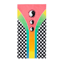 Slowtide Town & Country Beach Towel - Guava