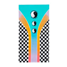 Slowtide Town &amp; Country Beach Towel in Splash Blue