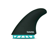 Futures TP Twin+1 Fins - Teal