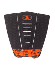 Ocean & Earth Simple Jack 3 Piece Tail Pad - Orange