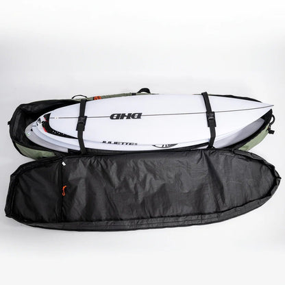 FCS Travel 3 Shortboard/Fish Board Cover - Alpine