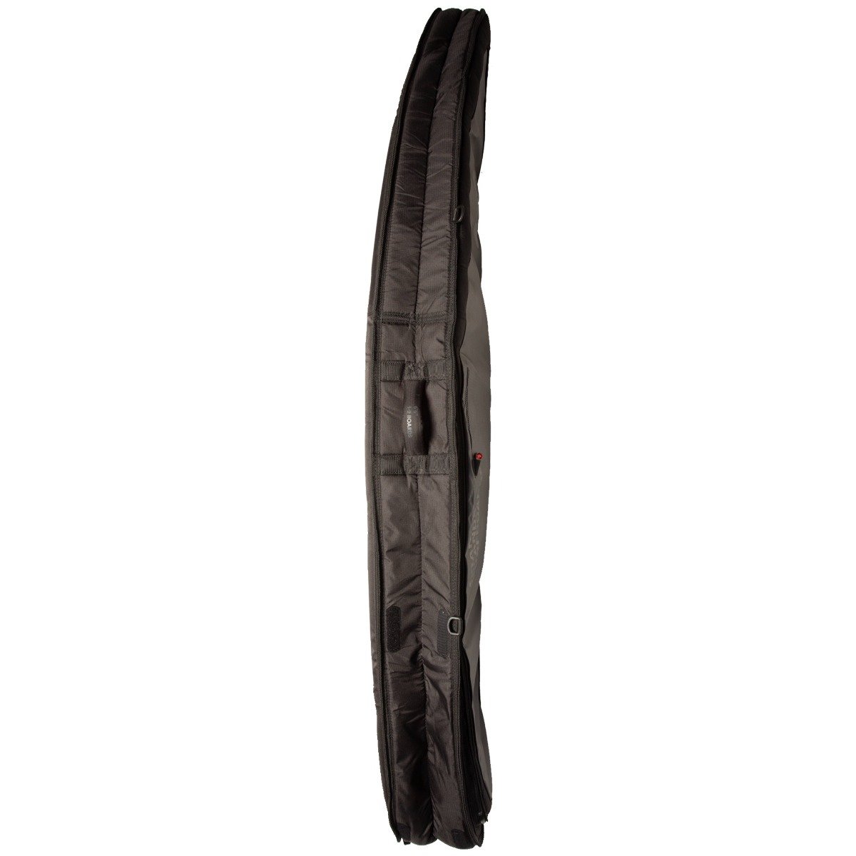 Channel Island Traveler Single/Double Hybrid Board Bag - Black