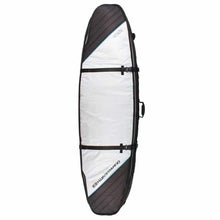 Ocean & Earth Triple Coffin 7'0" Shortboard Cover in Silver - Full View