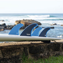 Futures Twiggy 5-Fin Big Wave - Navy Blue