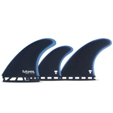 Futures Twiggy 5-Fin Big Wave - Navy Blue