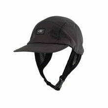 Ocean & Earth Ulu Surf Cap Black - One Size